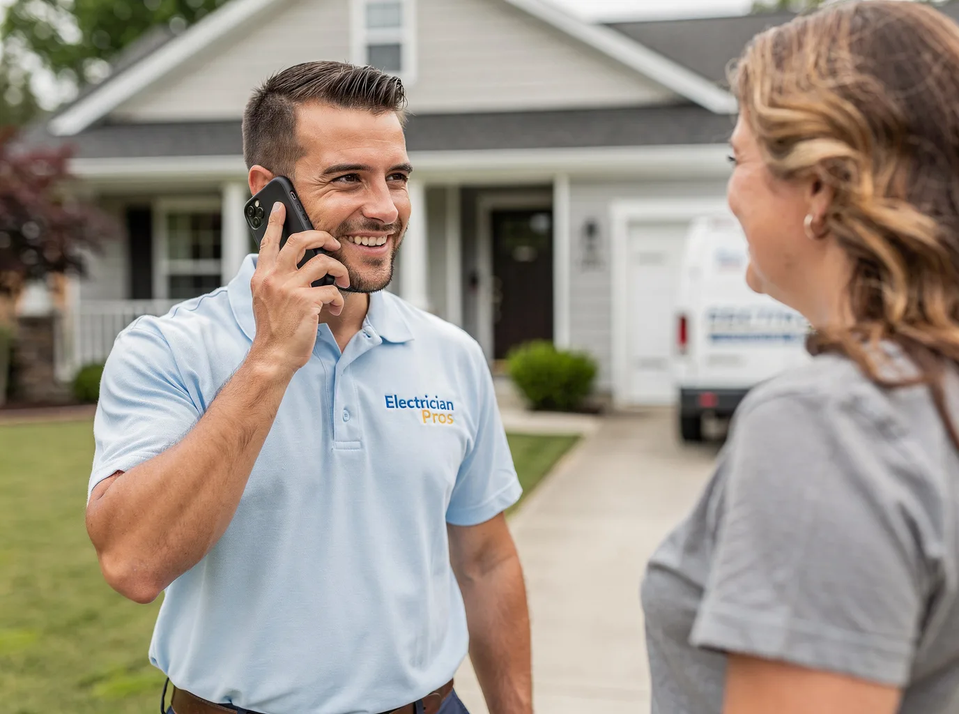 Electrician Woodward, PA FAQs